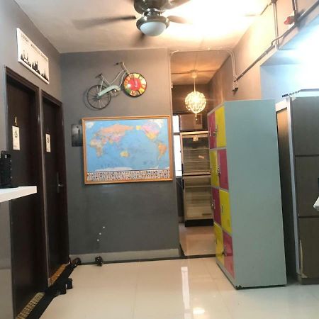 Cool Budget Hostel Гонконг Екстер'єр фото