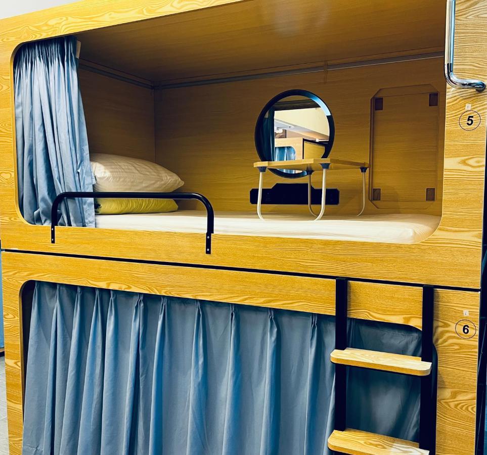 Cool Budget Hostel Гонконг Екстер'єр фото
