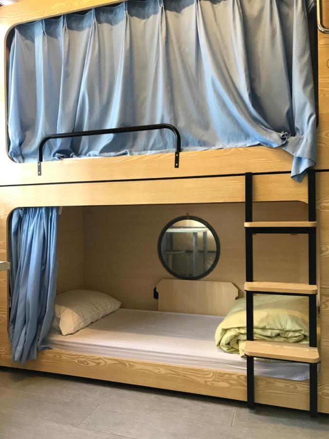 Cool Budget Hostel Гонконг Екстер'єр фото