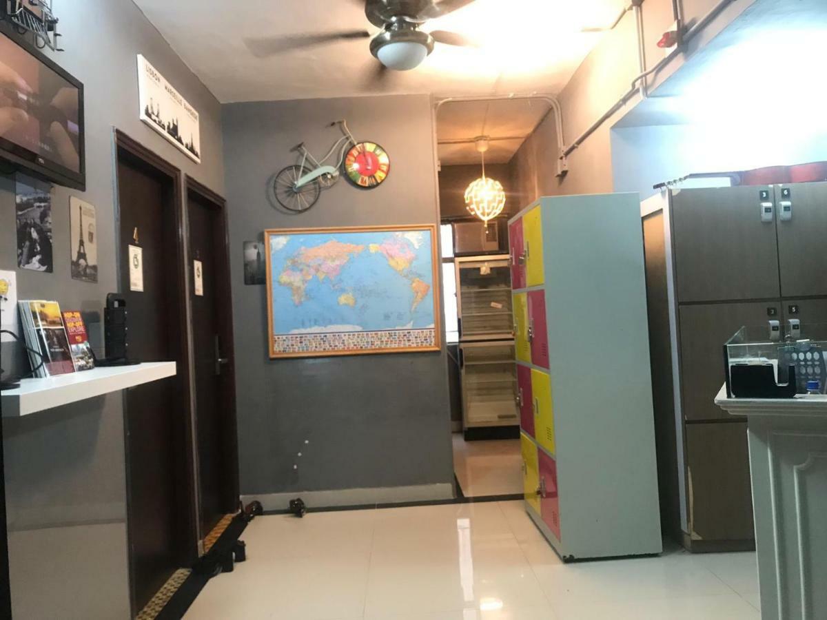 Cool Budget Hostel Гонконг Екстер'єр фото